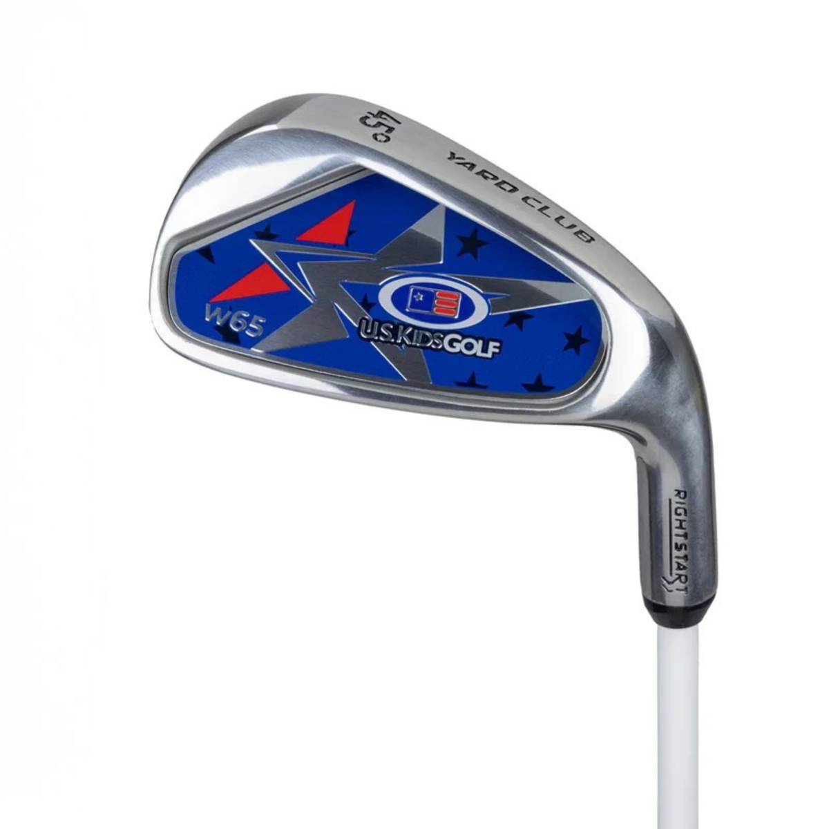 U.S Kids RS3 Junior 36" Yard Club w/ 3 Yard Balls and Tee