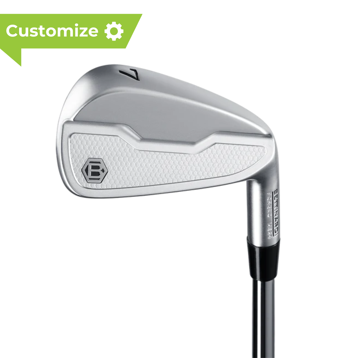 BETTINARDI MB24 Irons - Build Your Own