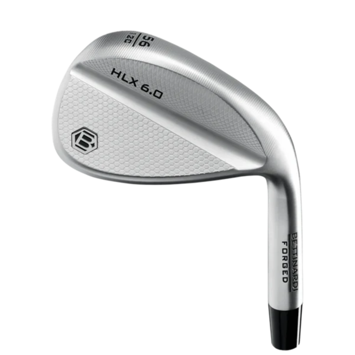 HLX 6.0 Forged Wedge - Chrome - Build Your Own