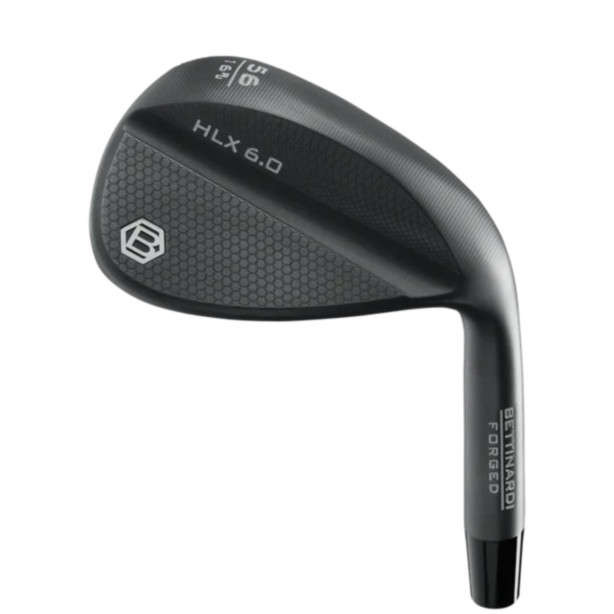 HLX 6.0 Forged Wedge - Graphite - Build Your Own