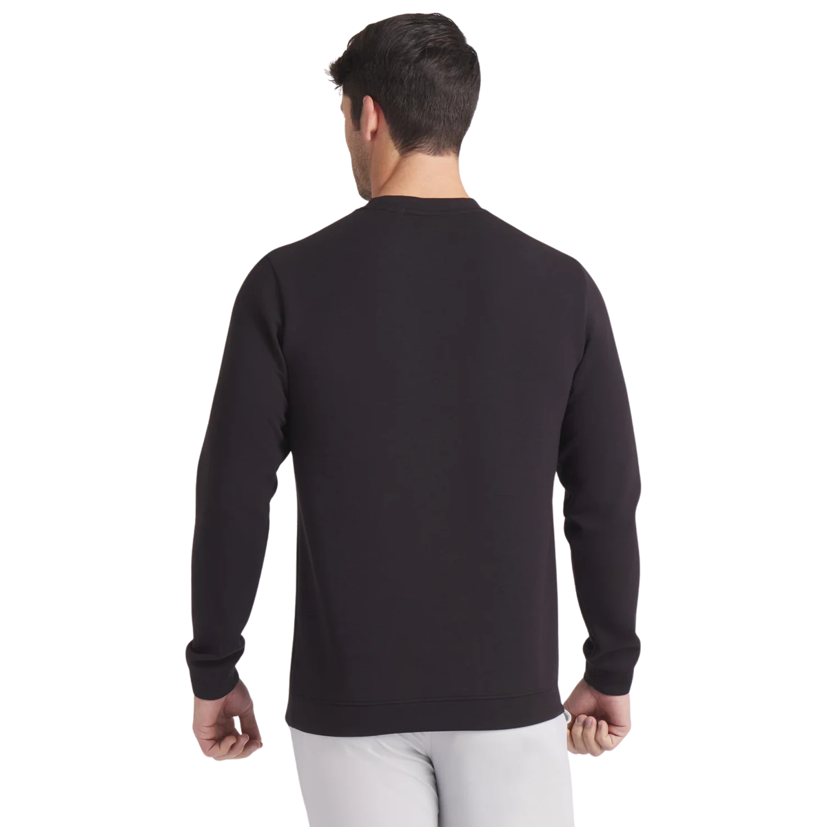 PUMA CLOUDSPUN Fleece Crew Neck