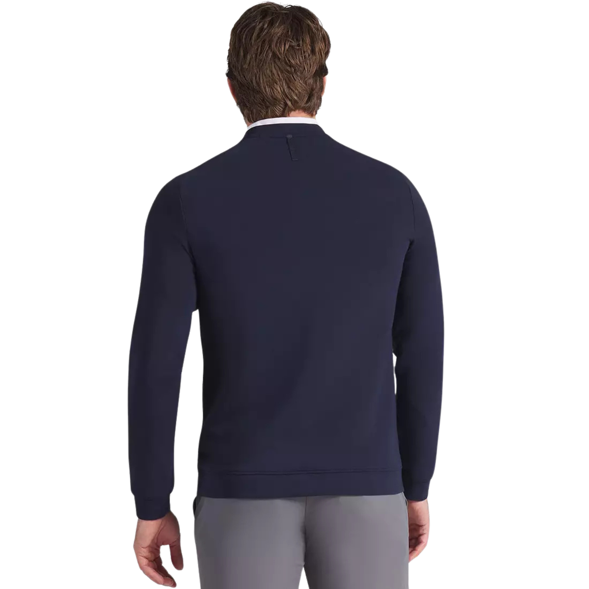 PUMA CLOUDSPUN Fleece Crew Neck