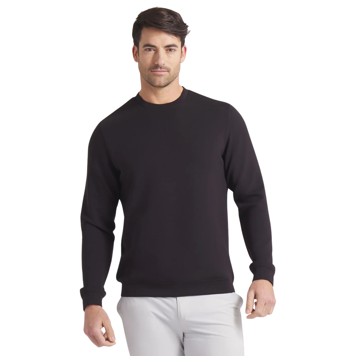 PUMA CLOUDSPUN Fleece Crew Neck