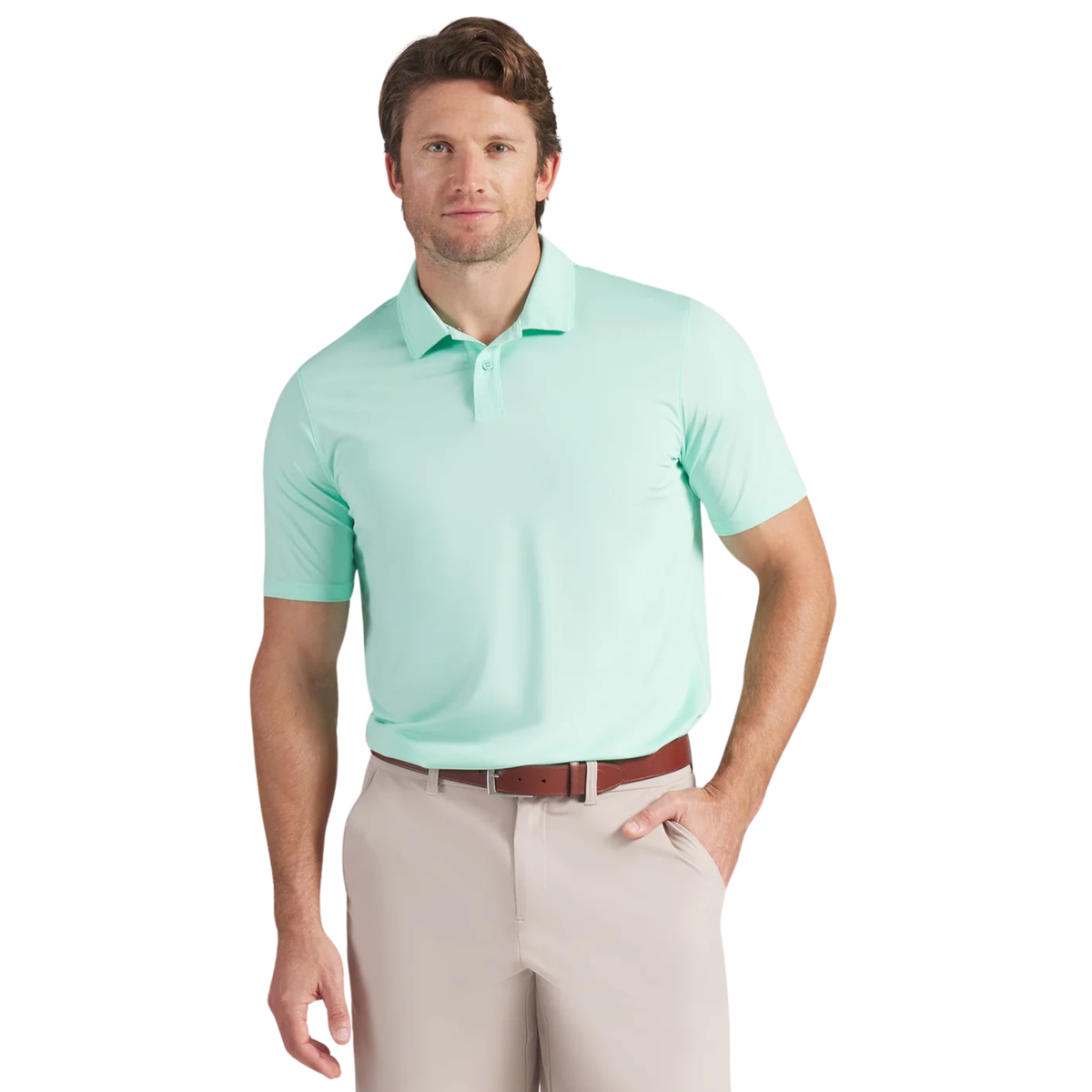 PUMA MATTR Brigade 2.0 BN Golf Polo