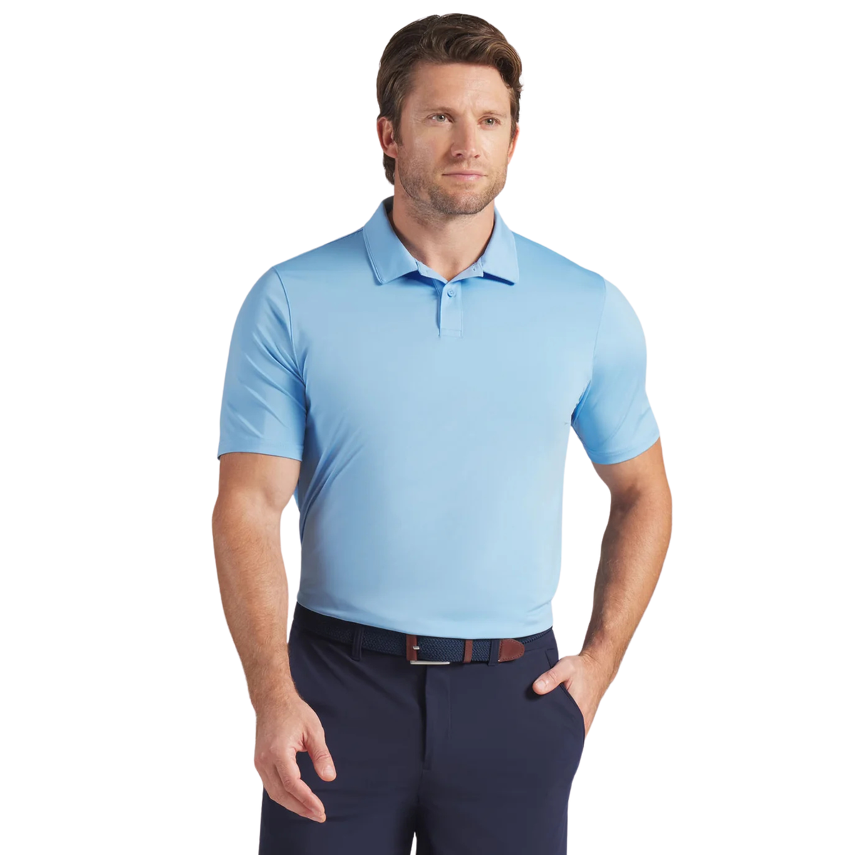 PUMA MATTR Brigade 2.0 BN Golf Polo