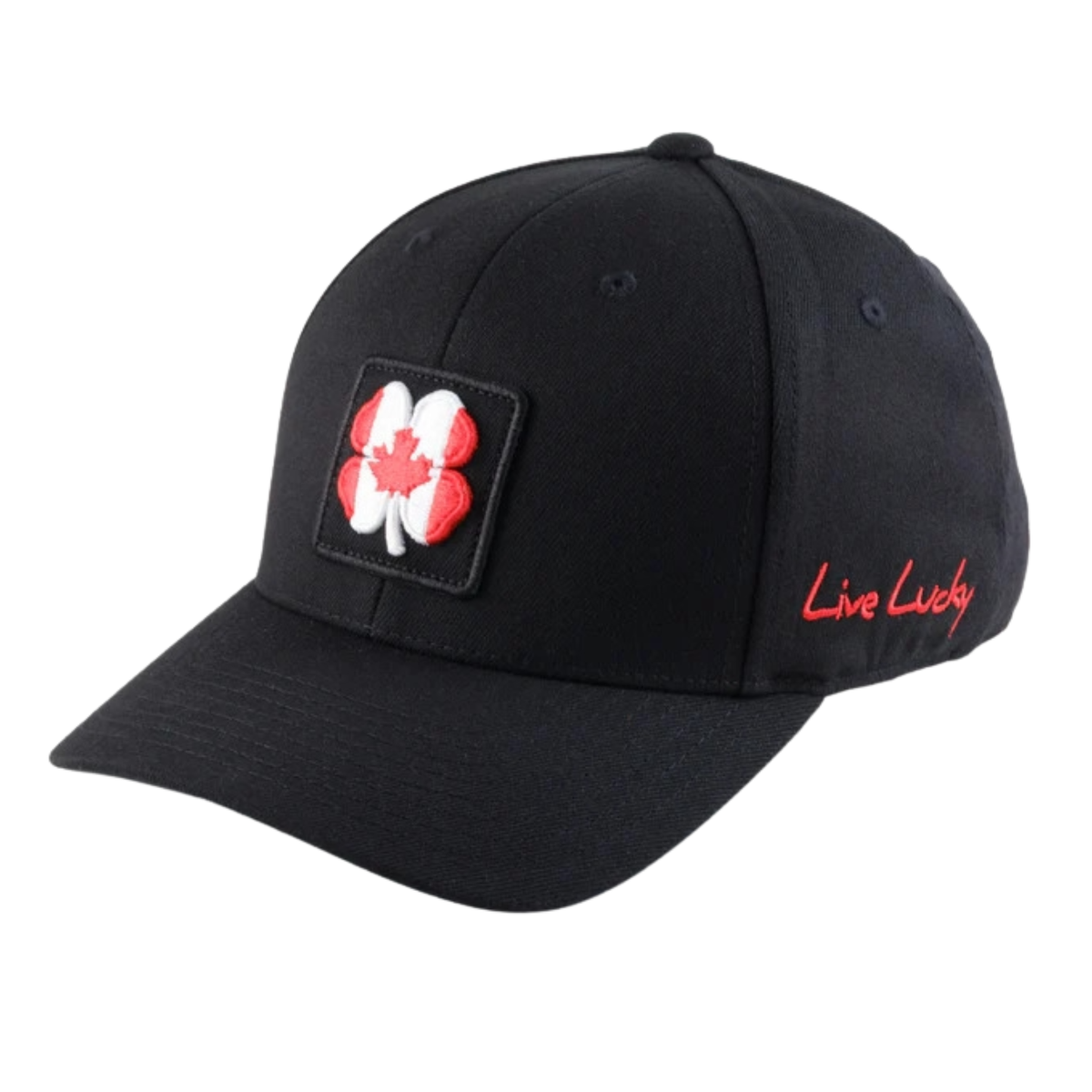 Black Clover Canadian Clover Hat