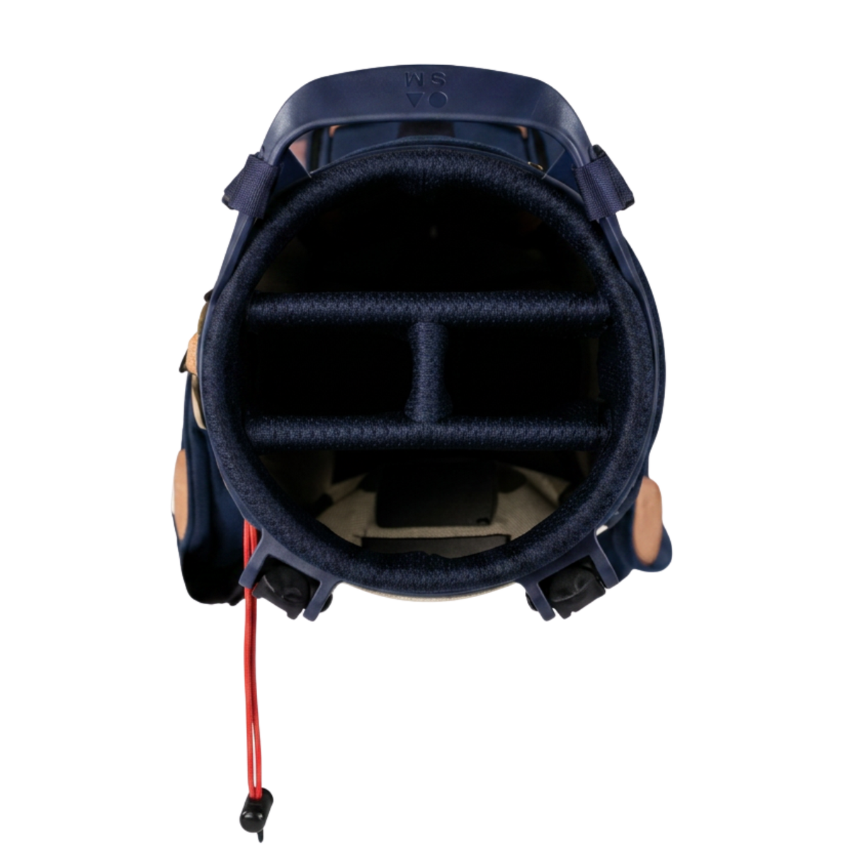 Sun Mountain Hometown Waxed Canvas Stand Bag