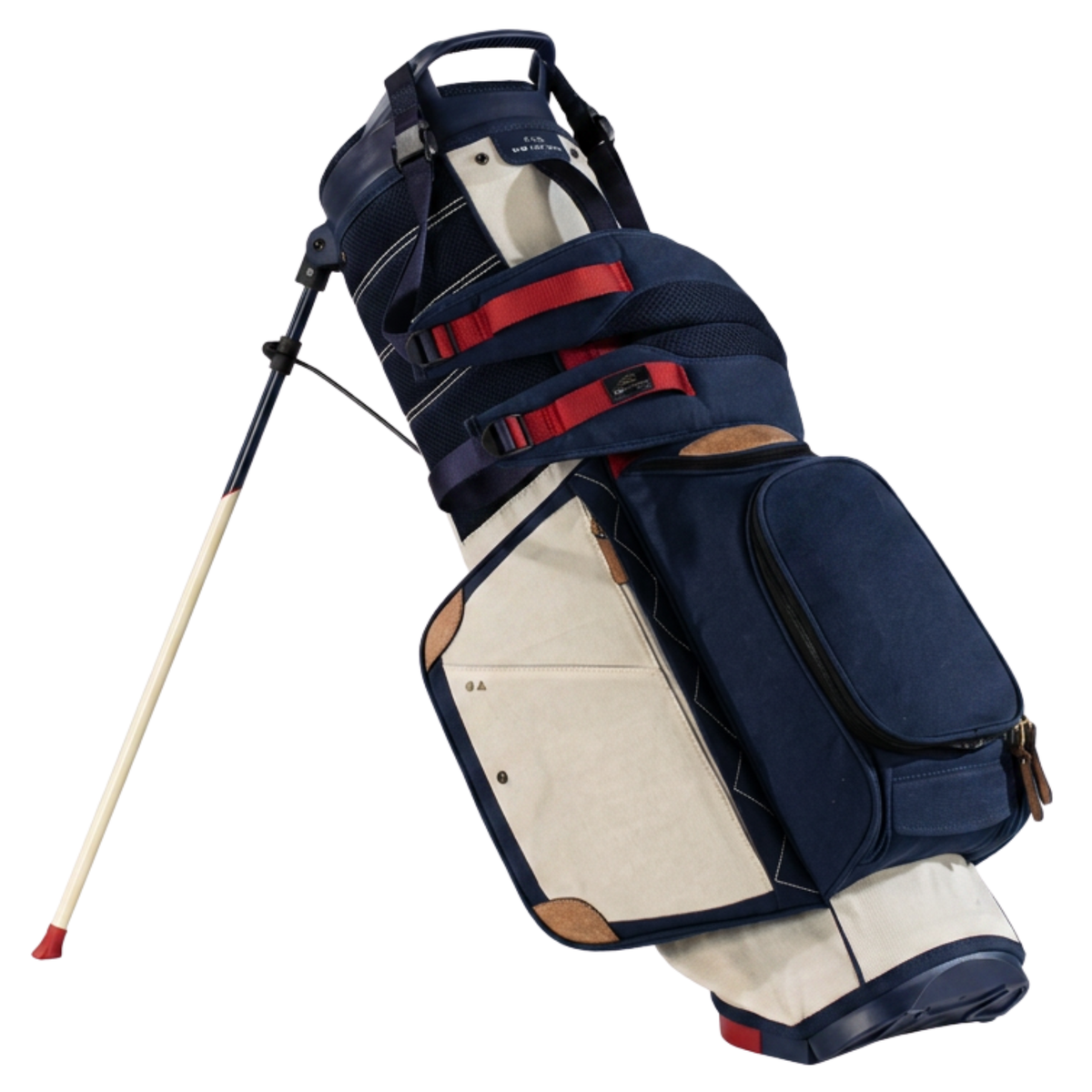 Sun Mountain Hometown Waxed Canvas Stand Bag