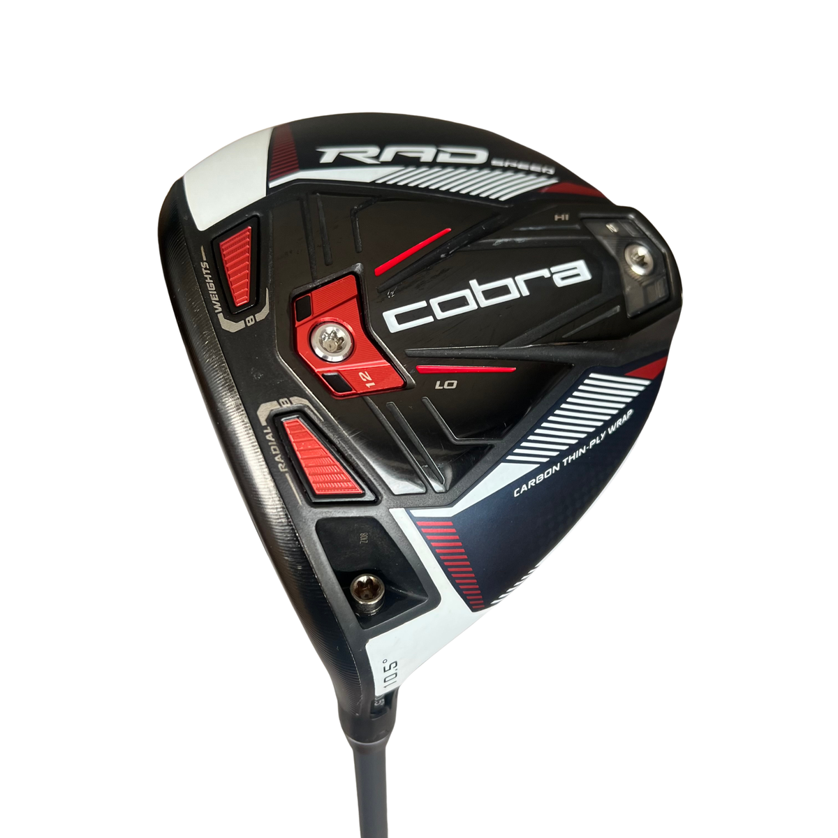 Cobra RADSpeed - Peacoat - Used