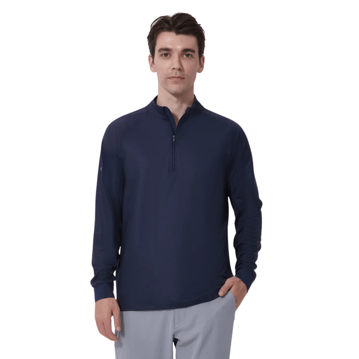 Levelwear Iceberg 1/4 Zip Sweater