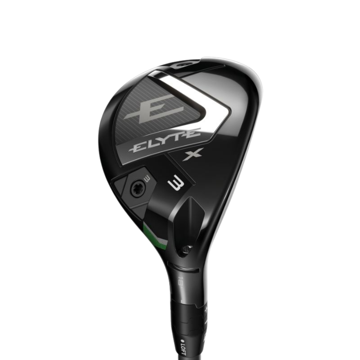 Callaway Elyte X Hybrid - Store Display Demo