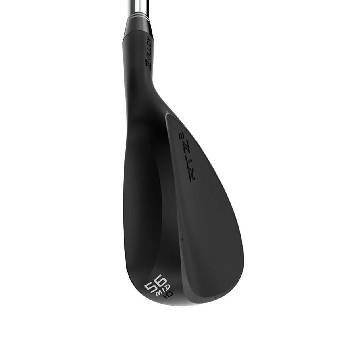 Cleveland RTZ 2 Black Tour Satin Wedge (Graphite) - Build Your Own