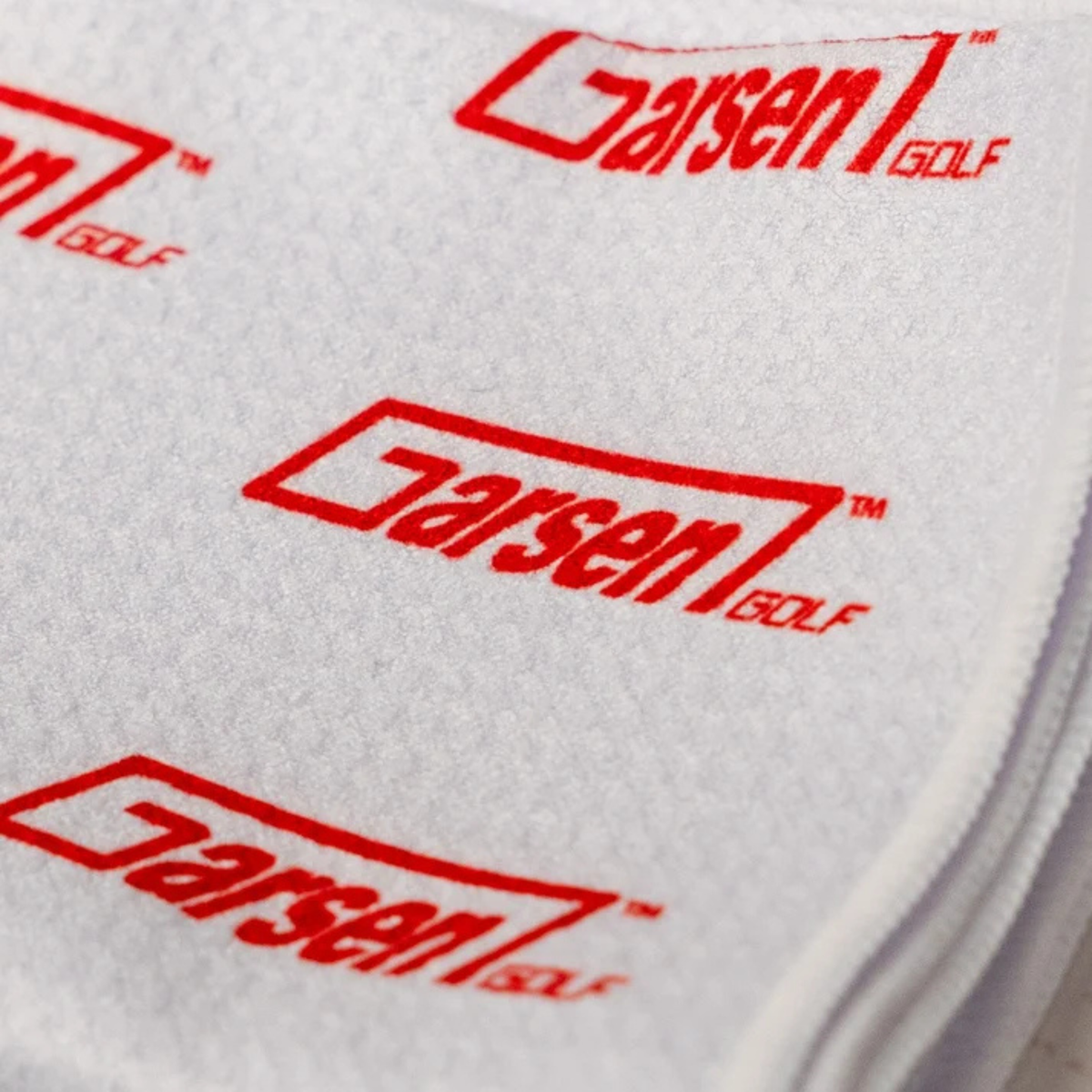 Garsen Waffle Golf Towel