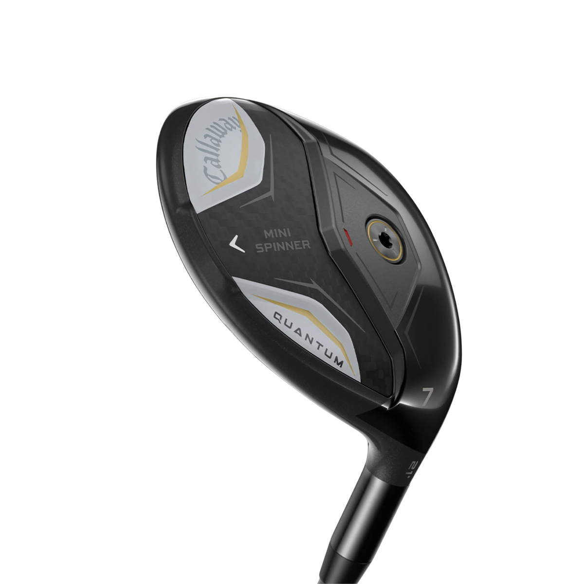 Callaway Quantum Mini Spinner Fairway Wood
