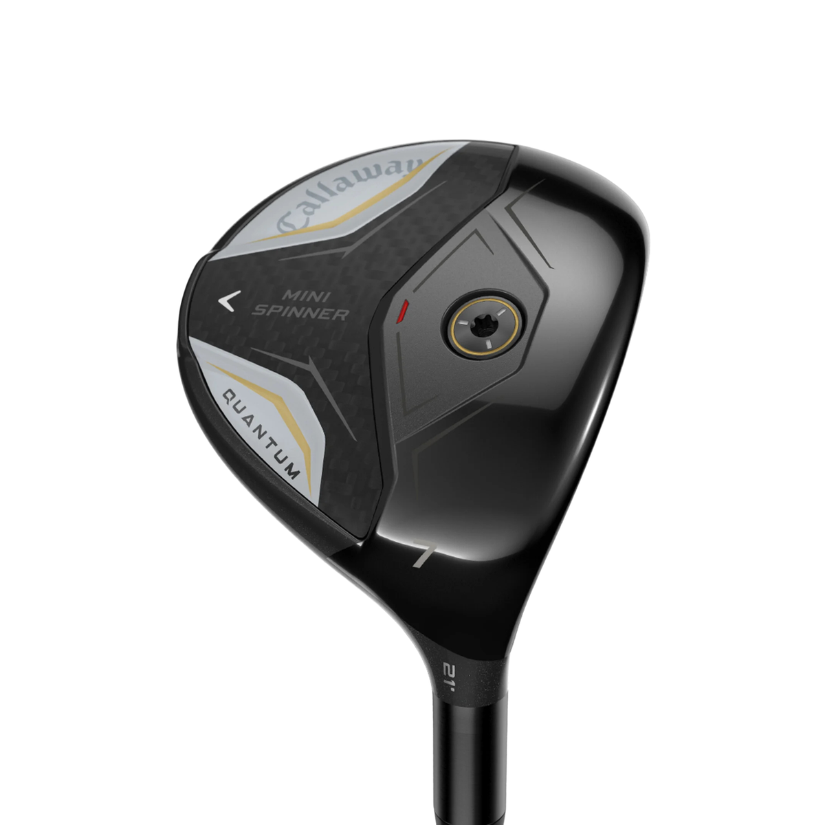 Callaway Quantum Mini Spinner Fairway Wood