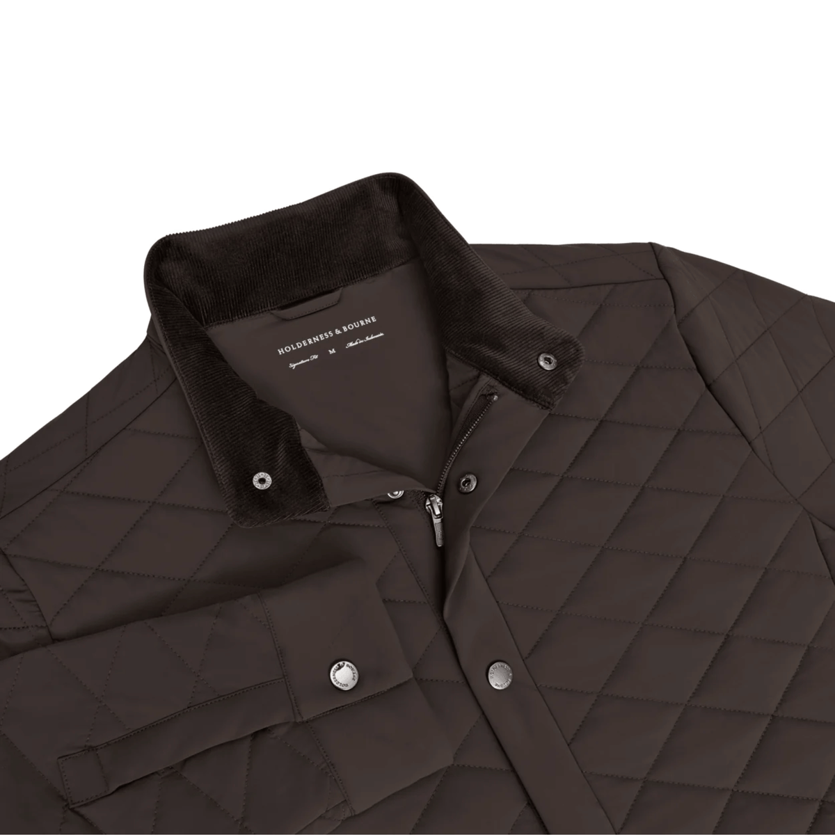 Holderness & Bourne - The Lancaster Jacket