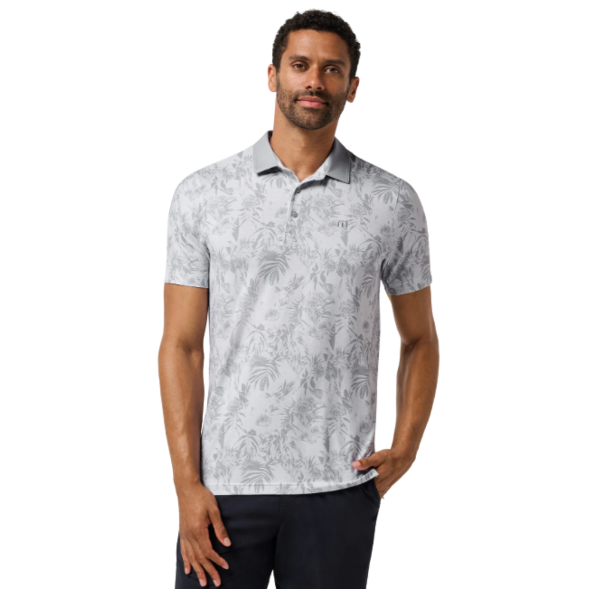 TravisMathew Featherweight Season Golf Polo