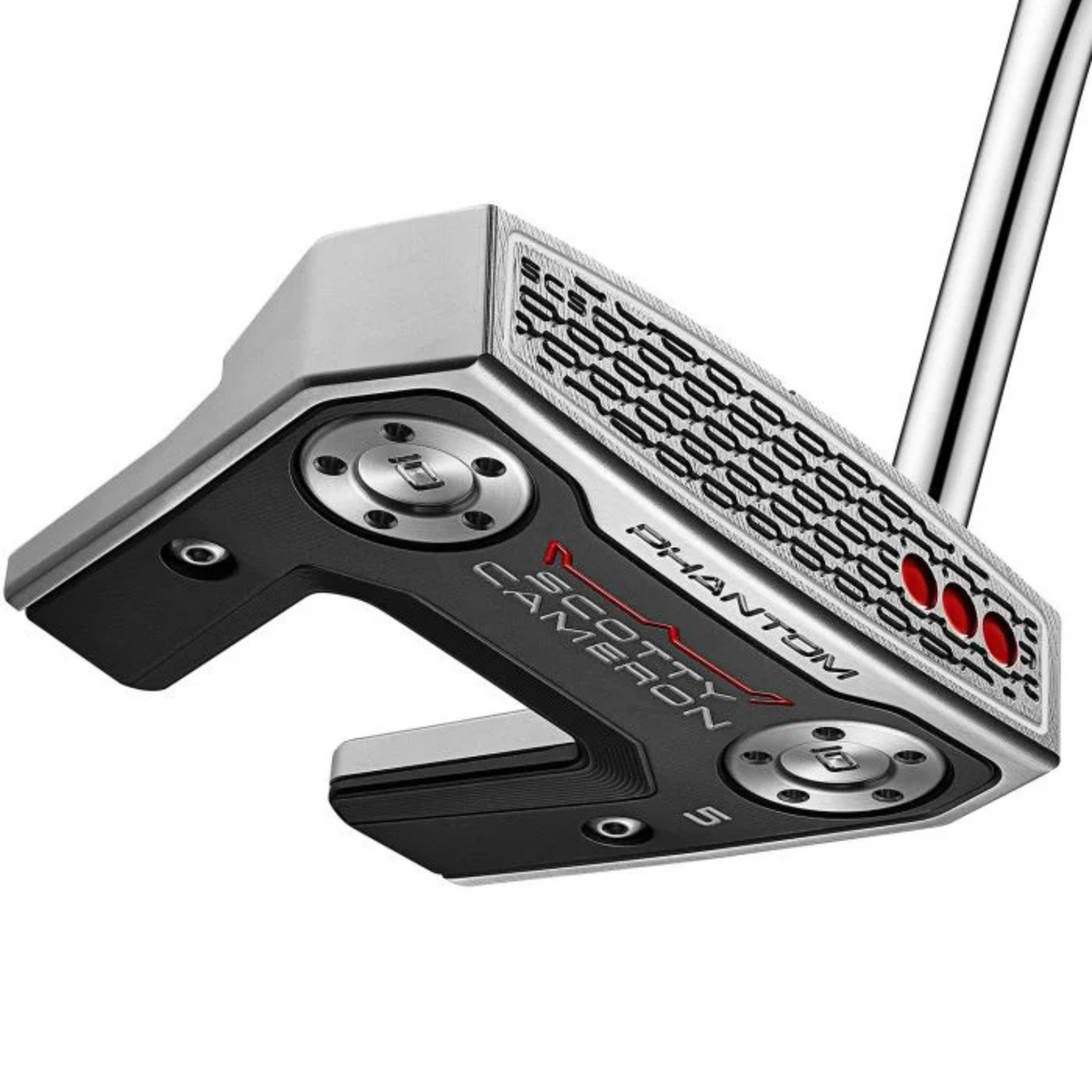 Scotty Cameron 2026 Phantom 5 Putter - Build Your Own