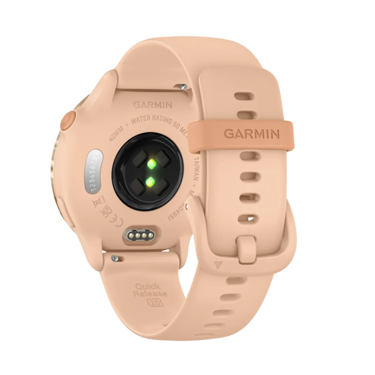 Garmin vívoactive 6 Golf/Lifestyle Smart Watch - 42mm