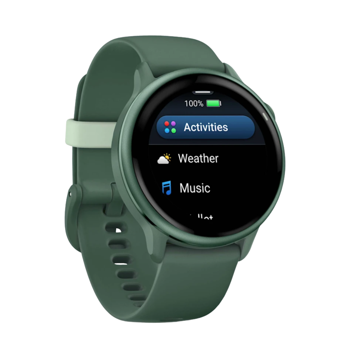 Garmin vívoactive 6 Golf/Lifestyle Smart Watch - 42mm