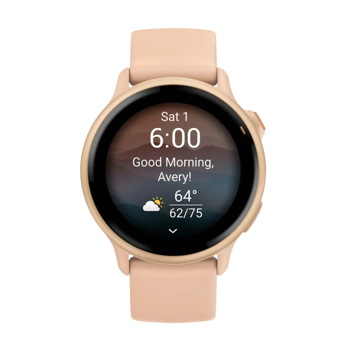 Garmin vívoactive 6 Golf/Lifestyle Smart Watch - 42mm