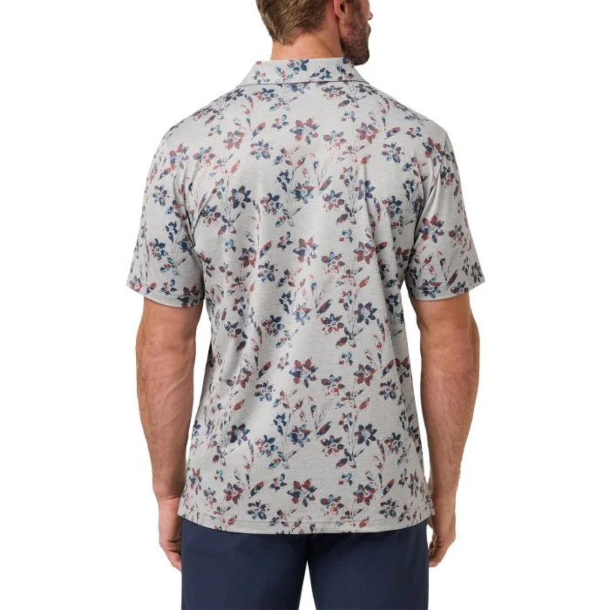 TravisMathew Unlimited Access Golf Polo