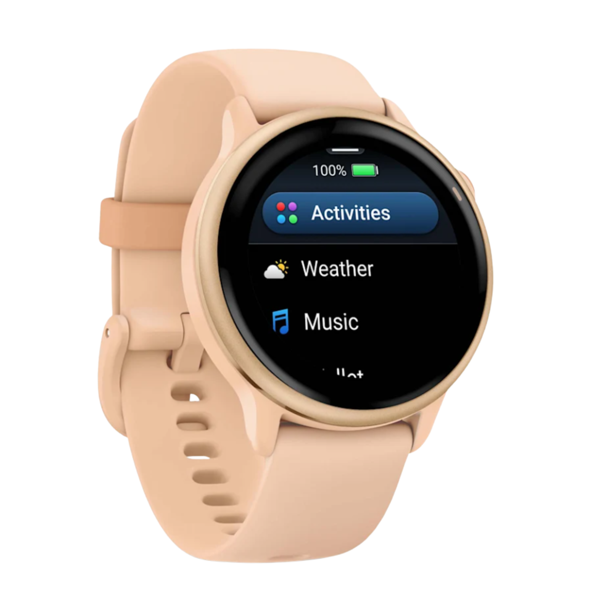 Garmin vívoactive 6 Golf/Lifestyle Smart Watch - 42mm
