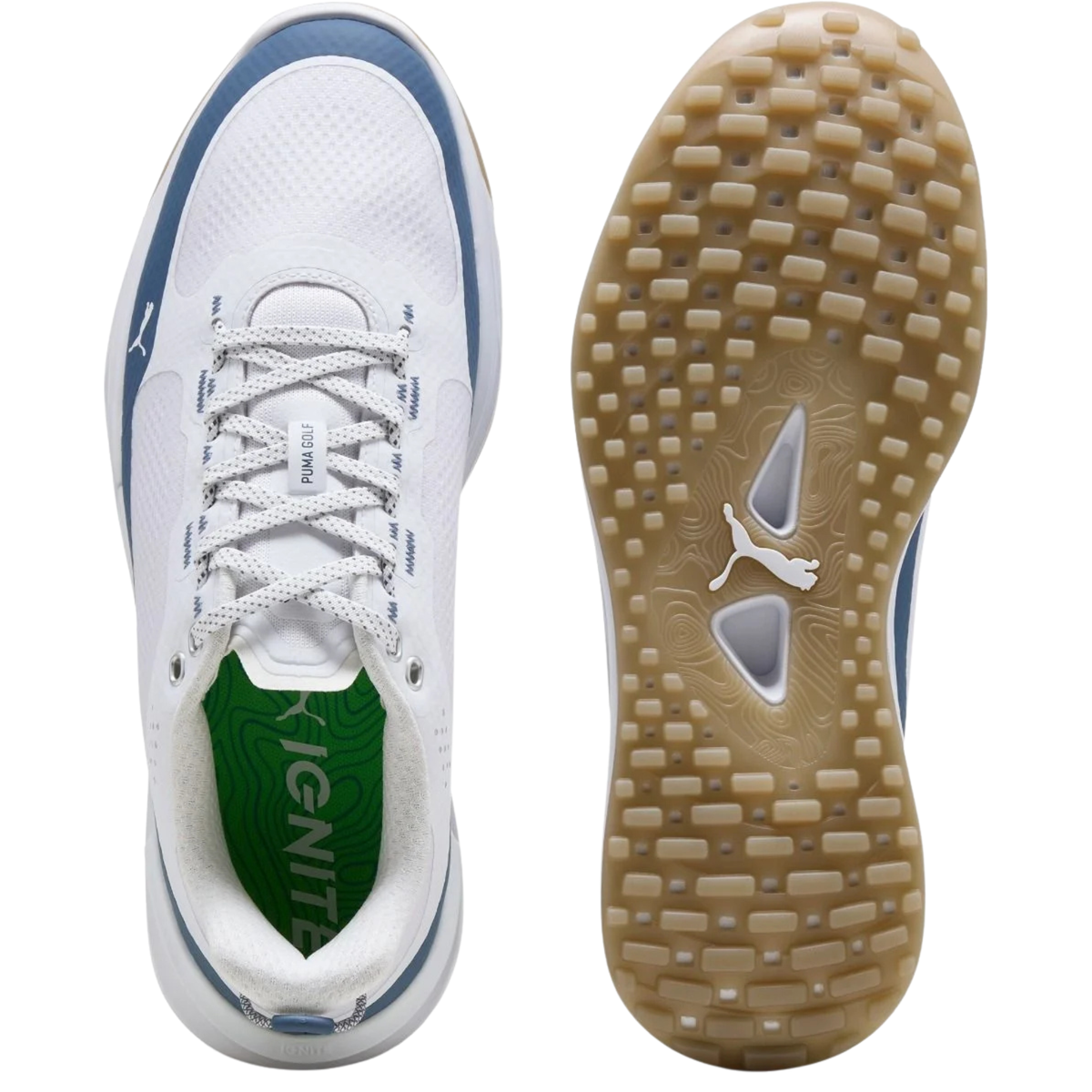 PUMA IGNITE ELEVATE X Spikeless Golf Shoes