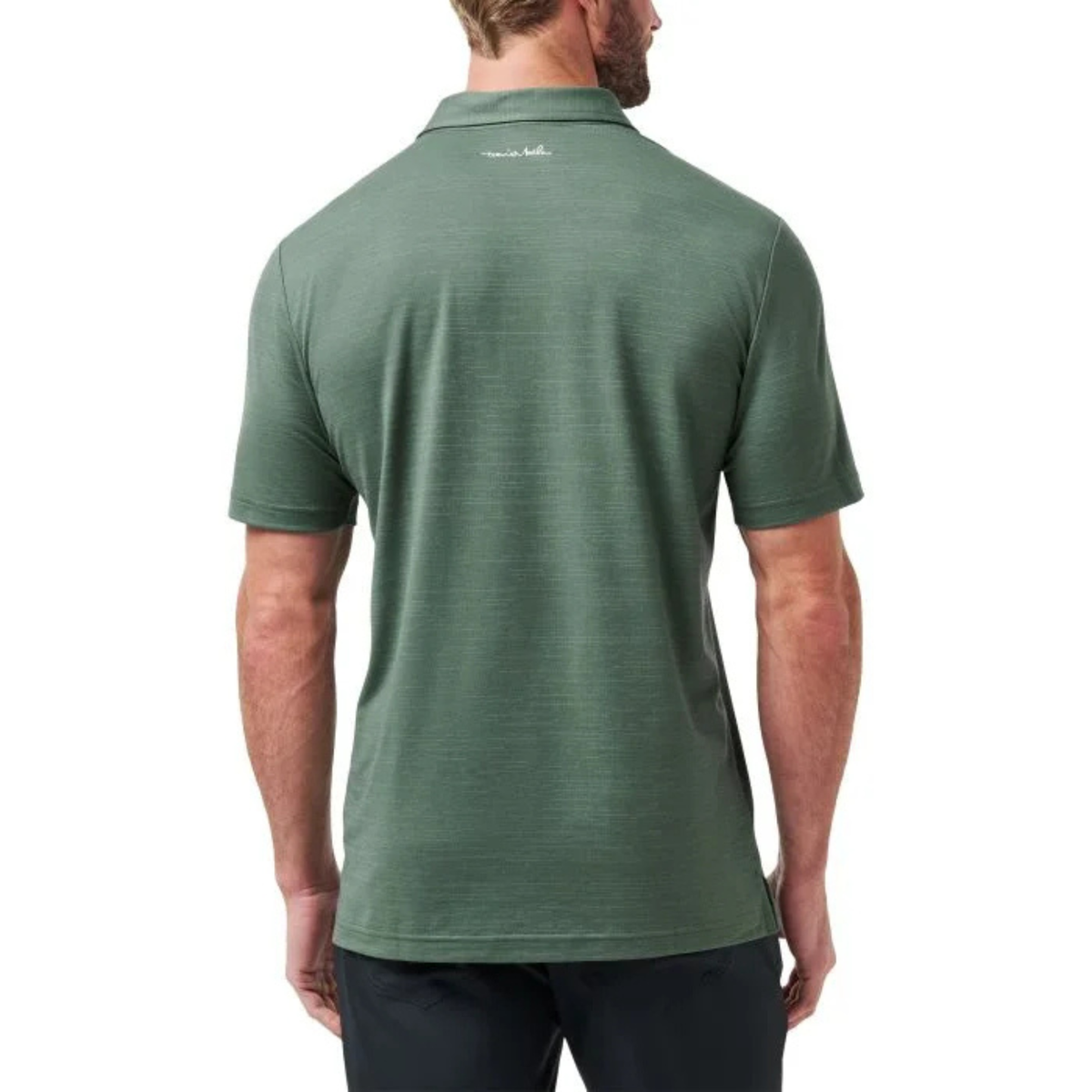 TravisMathew The Heater Golf Polo