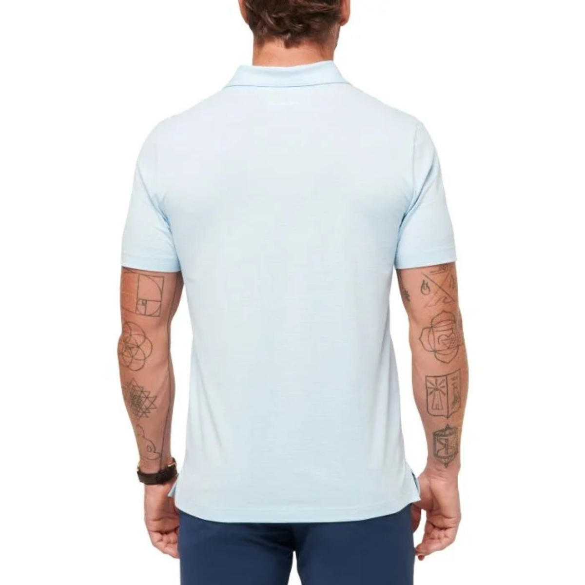 TravisMathew The Heater Golf Polo