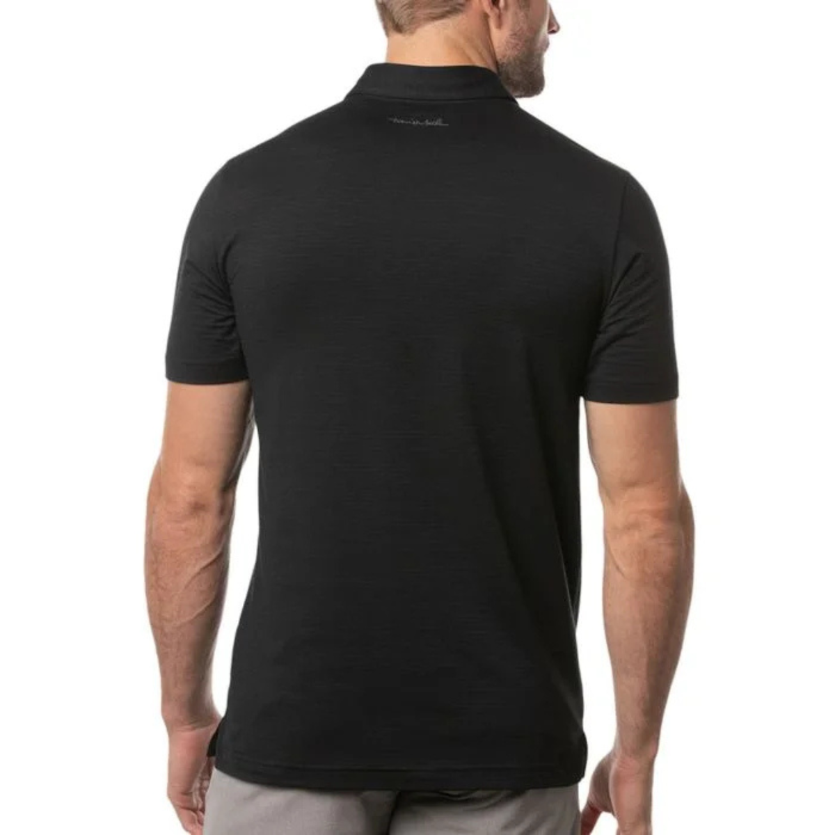 TravisMathew The Heater Golf Polo