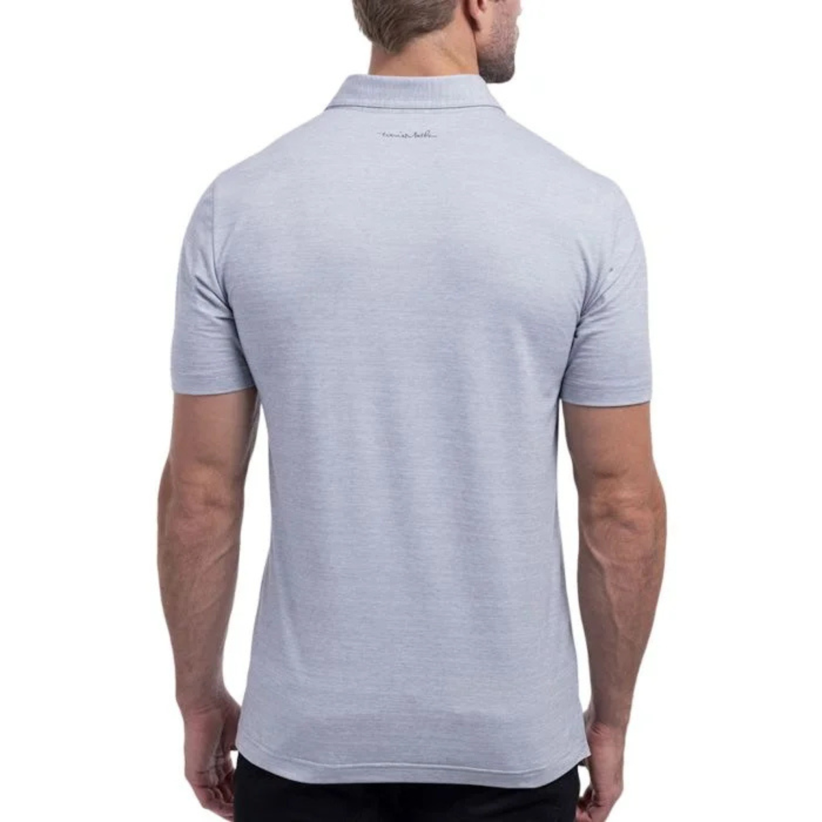 TravisMathew The Heater Golf Polo