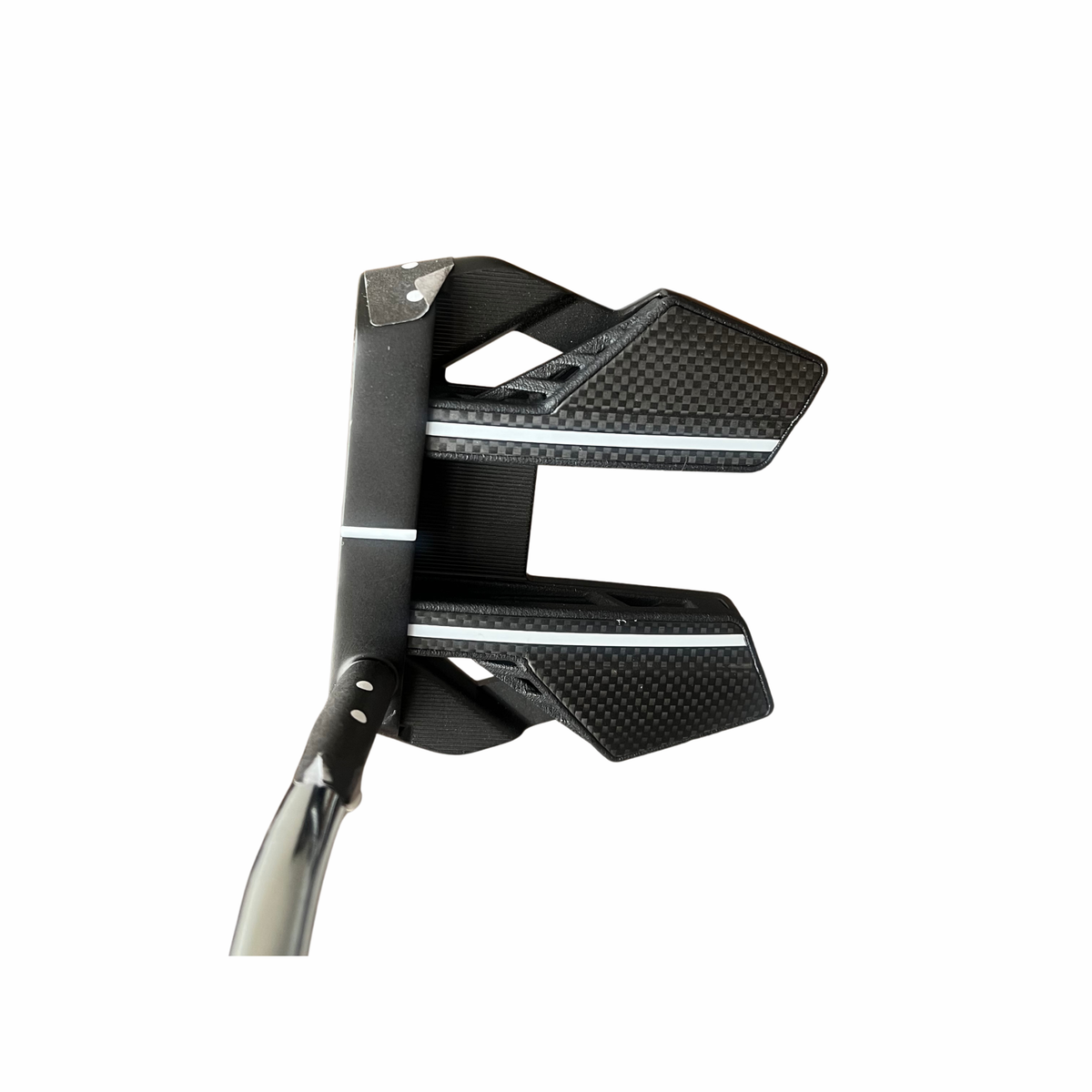 Cobra Supernova 3D Printed Putter - Counterbalance - Indoor Demo 38"