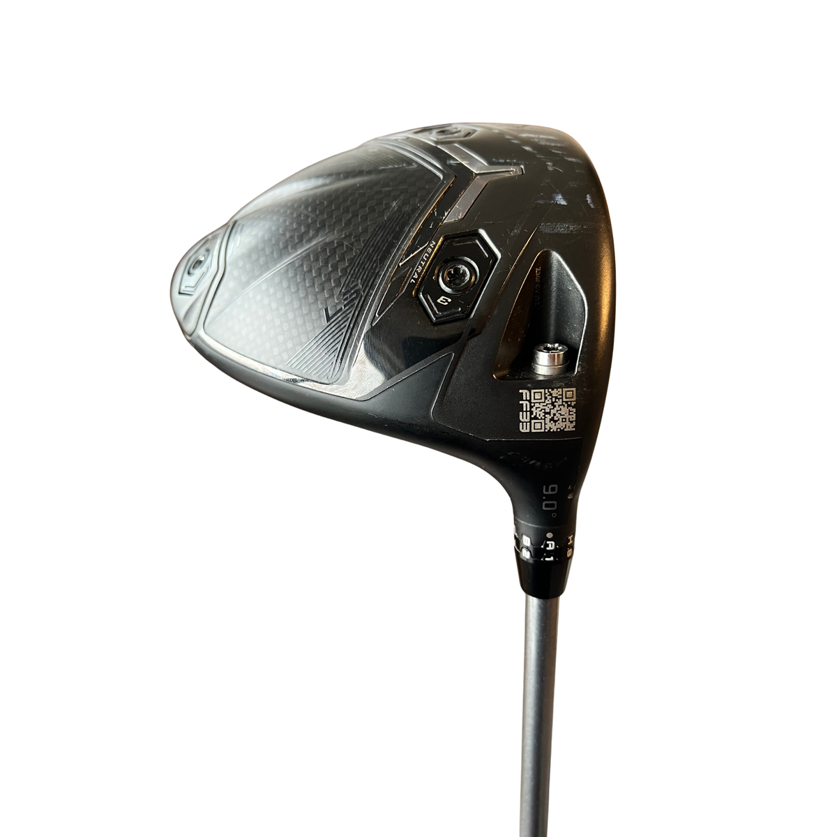 Cobra DS-ADAPT LS Driver - Used