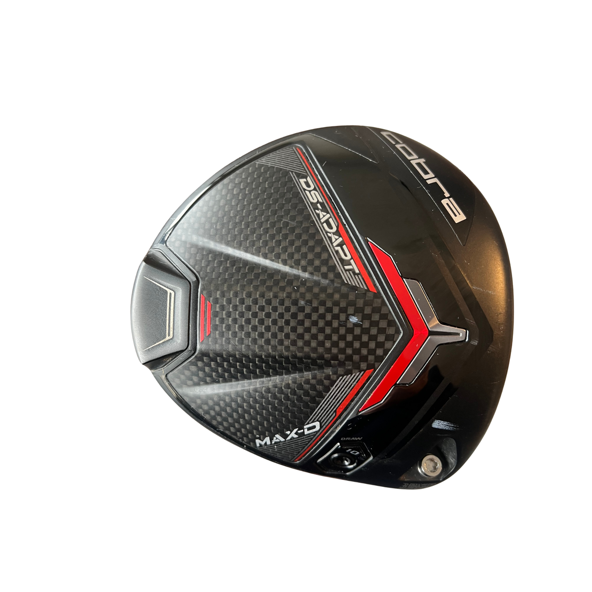 Cobra DS-ADAPT MAX-D Driver - Used