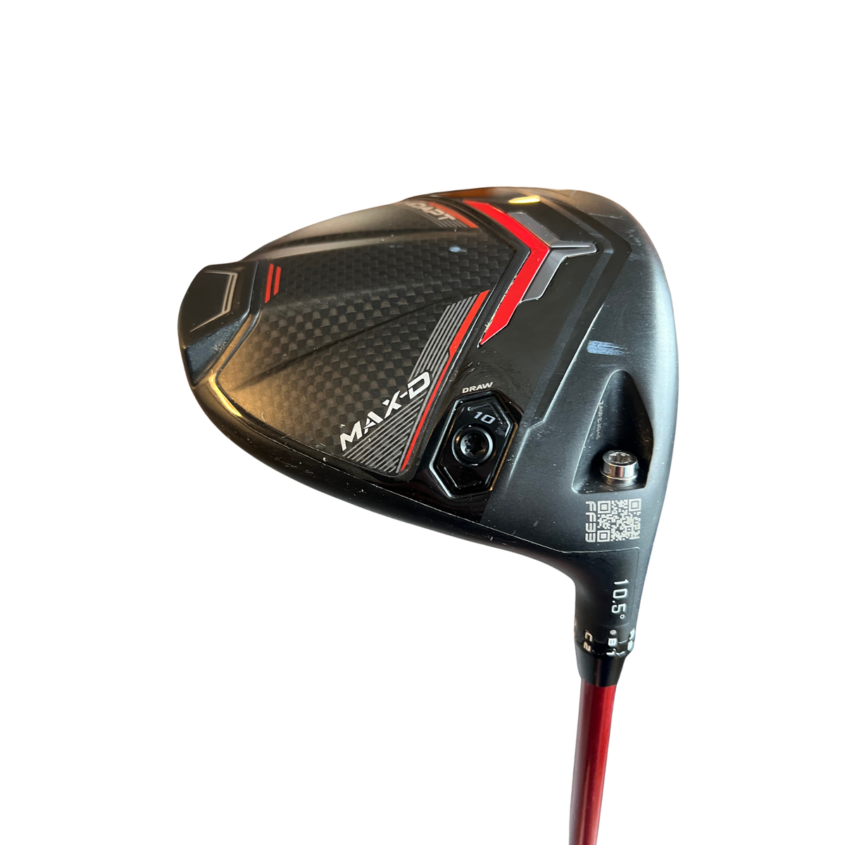 Cobra DS-ADAPT MAX-D Driver - Used