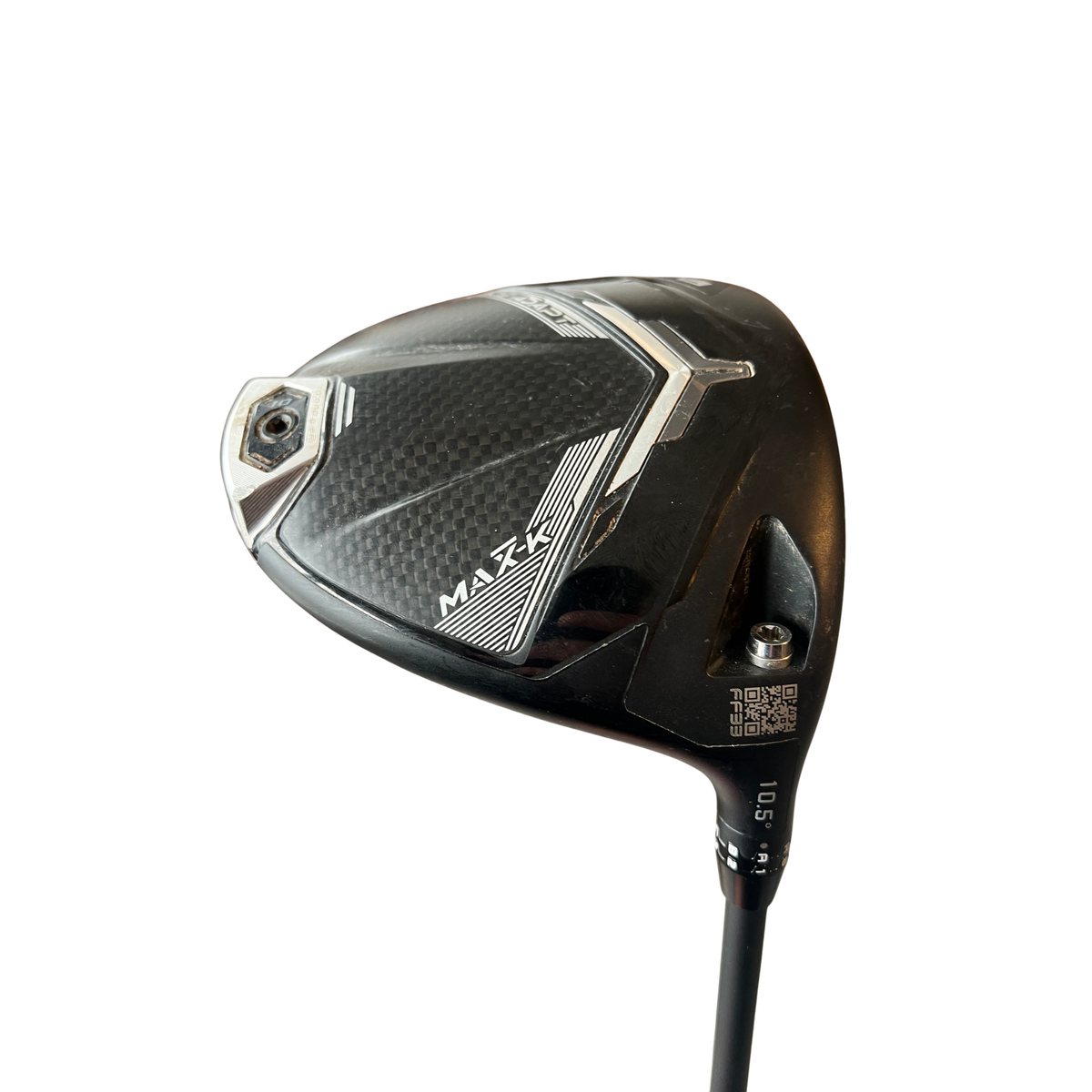 Cobra DS-ADAPT MAX-K Driver - Used