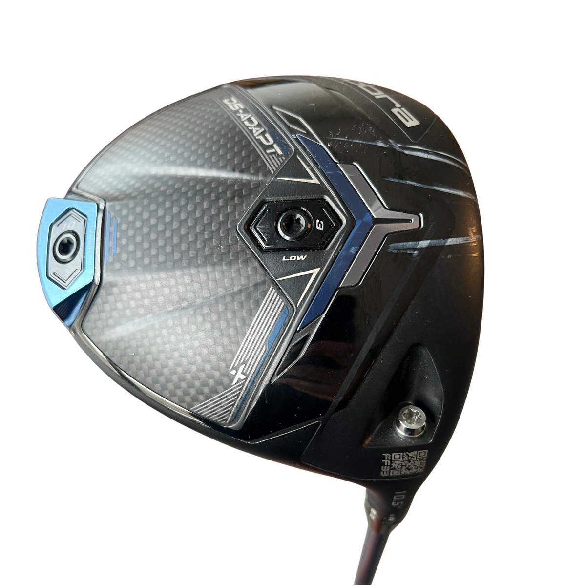 Cobra DS-ADAPT X Driver - Used