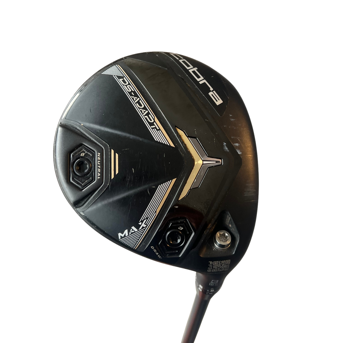 Cobra Women's DS-ADAPT MAX Fairway Wood - Used