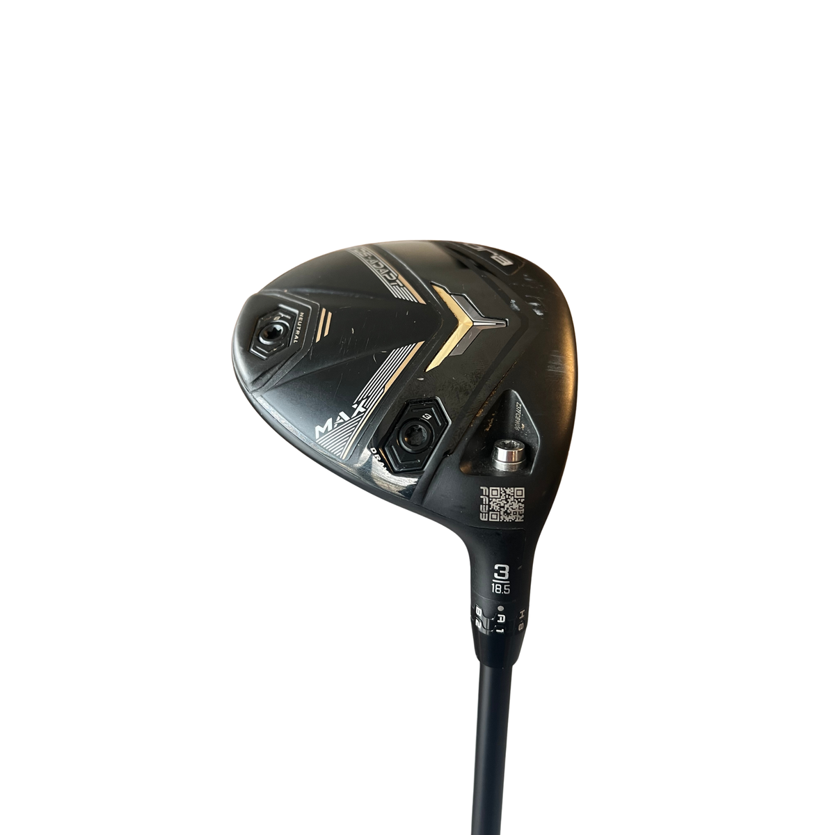 Cobra Women's DS-ADAPT MAX Fairway Wood - Used