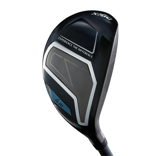 XXIO 14 Hybrid Combo Iron Set - 5H 6H, 7-PW AW