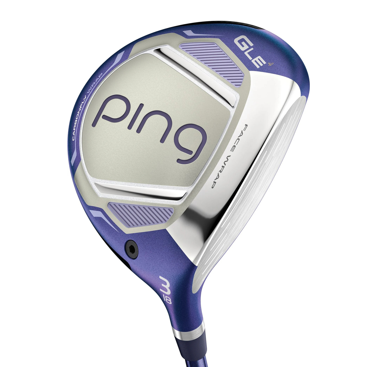 PING Women's G Le4 Fairway Wood - Build Your Own