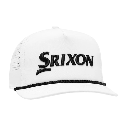 Srixon Tour Tech Rope Hat White