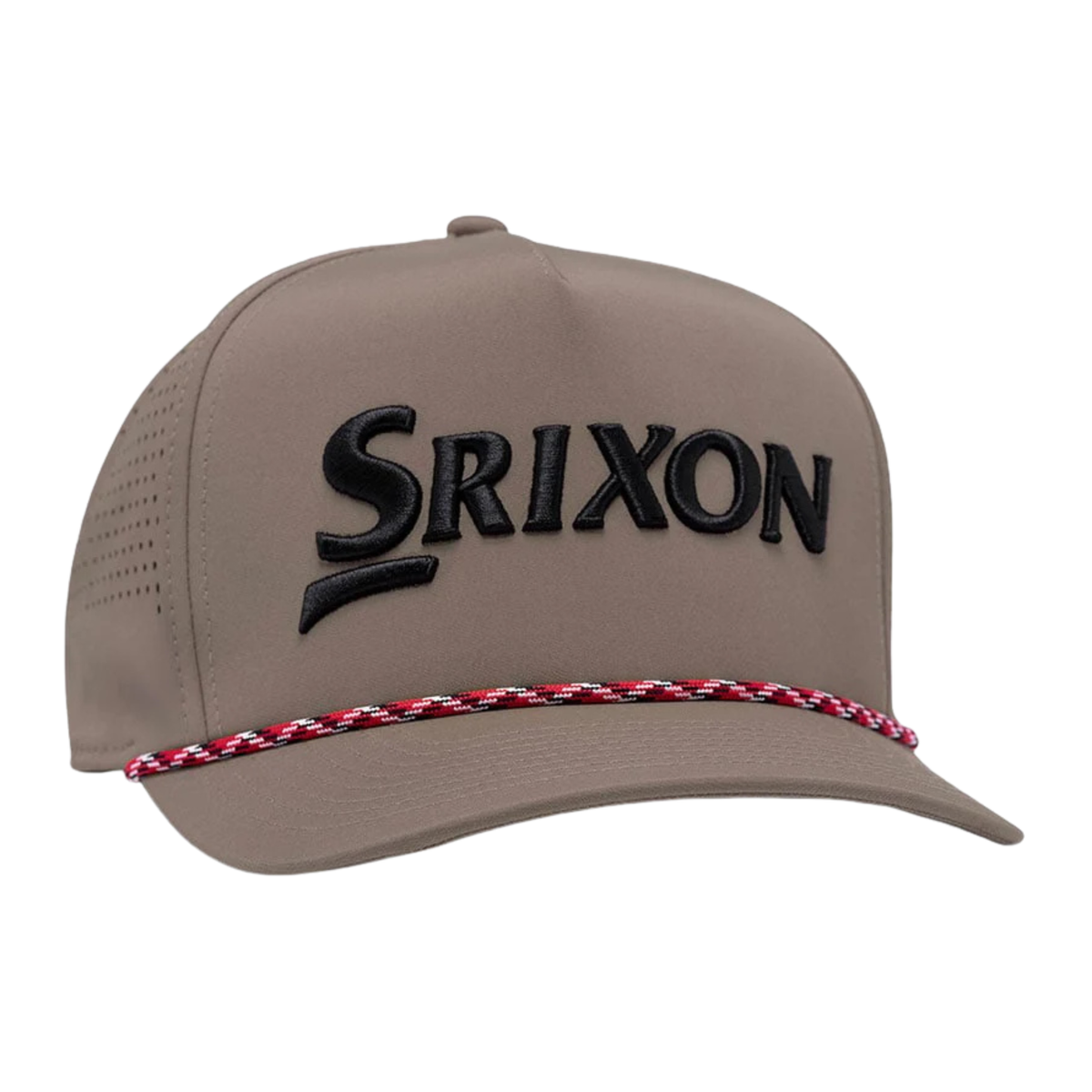 Srixon Tour Tech Rope Hat Khaki