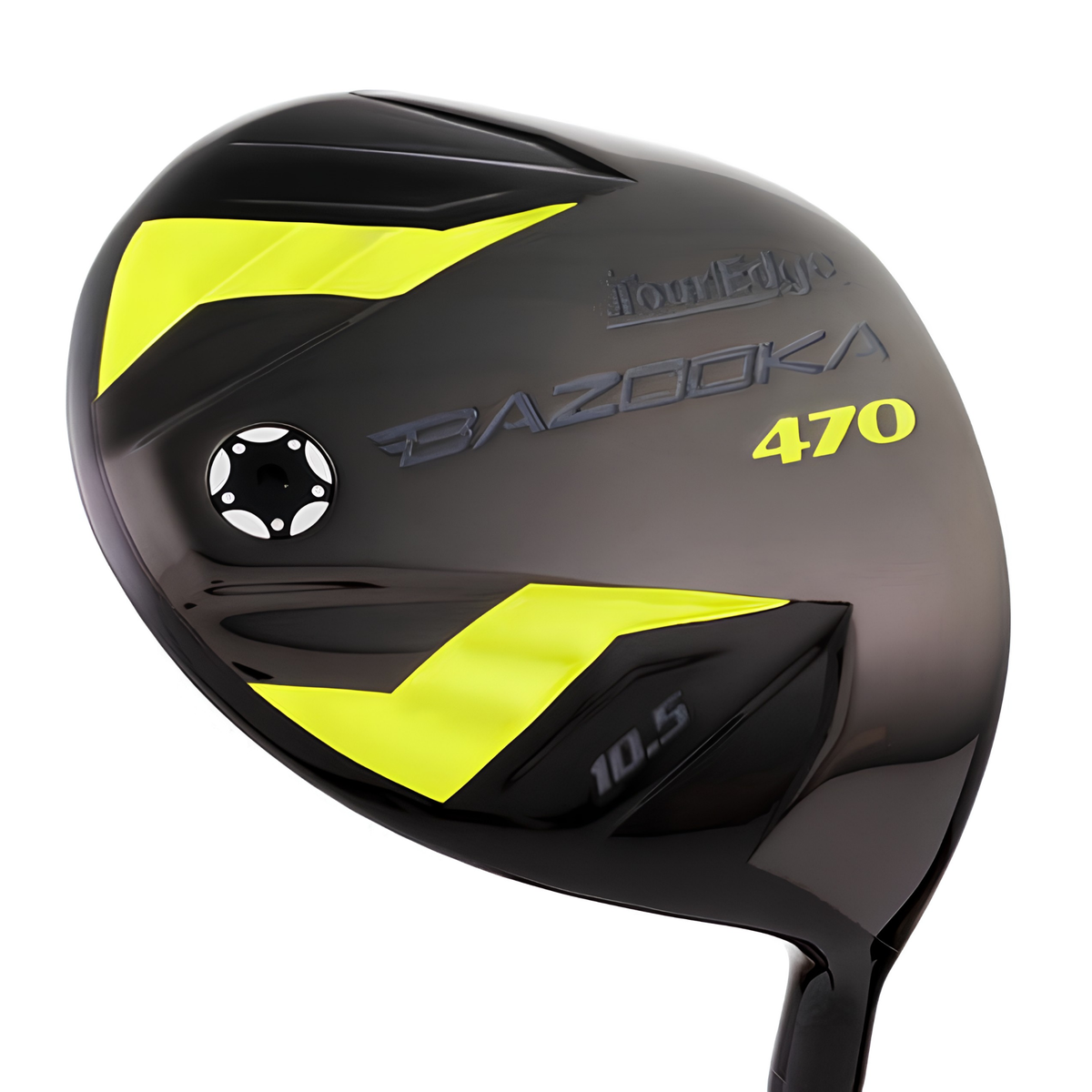 Tour Edge Bazooka 470 Package Set - Steel
