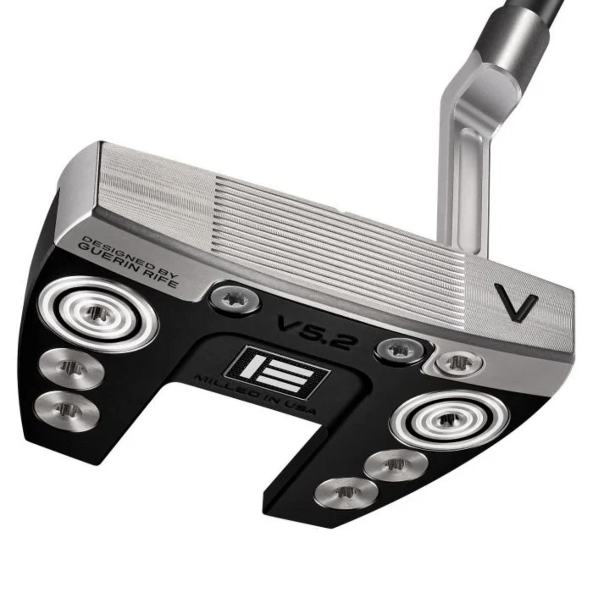 EVNROLL V5.2 Duo Putter - Short Plumber Right