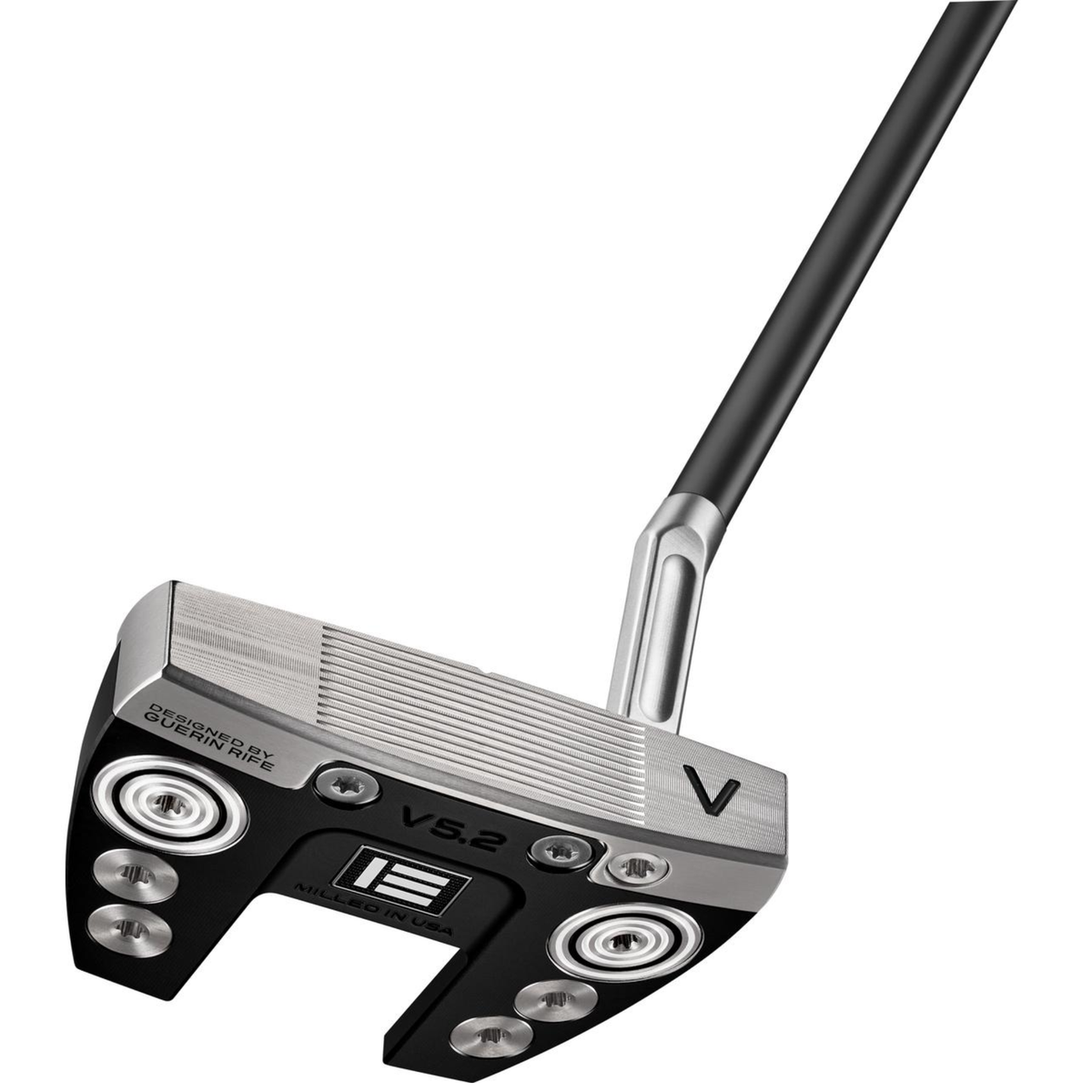 EVNROLL V5.2 Duo Putter - Short Slant Right