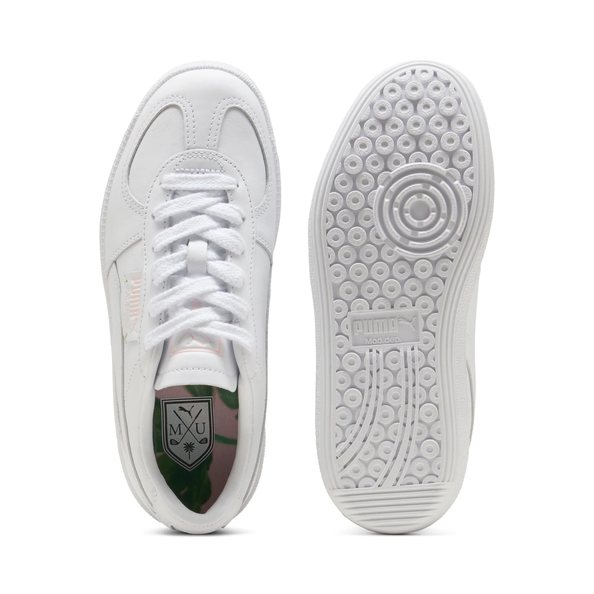 PUMA Women's Show Me Your Mumu Palermo G Spikeless Golf Shoes