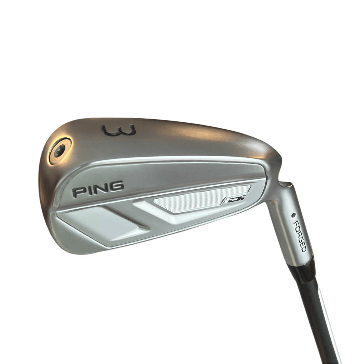PING iDi Utility Iron - Store Display Demo Stiff