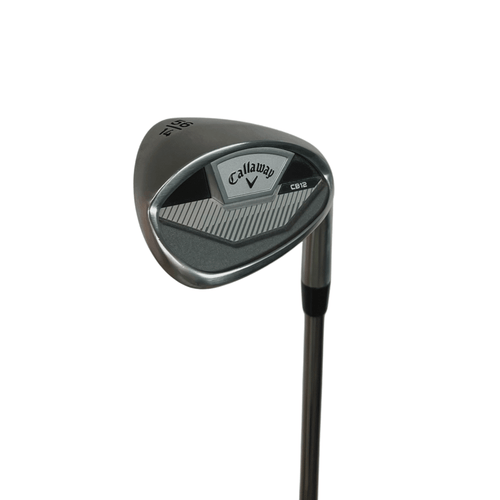 Callaway Women's CB 12 Wedge - Indoor Demo 56.14 Graphite - UST Mamiya Recoil Wedge F1